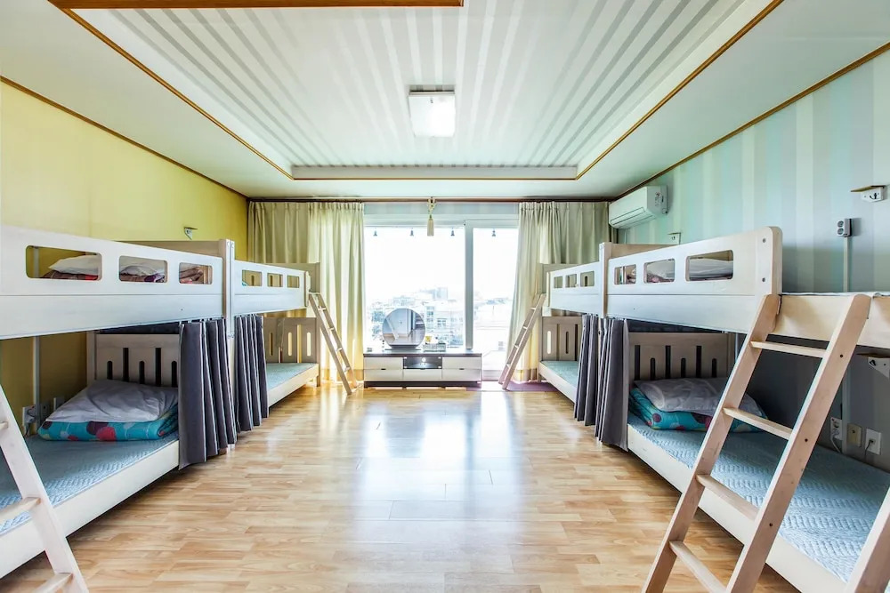 Seongsan Hotpul Guesthouse - Hostel