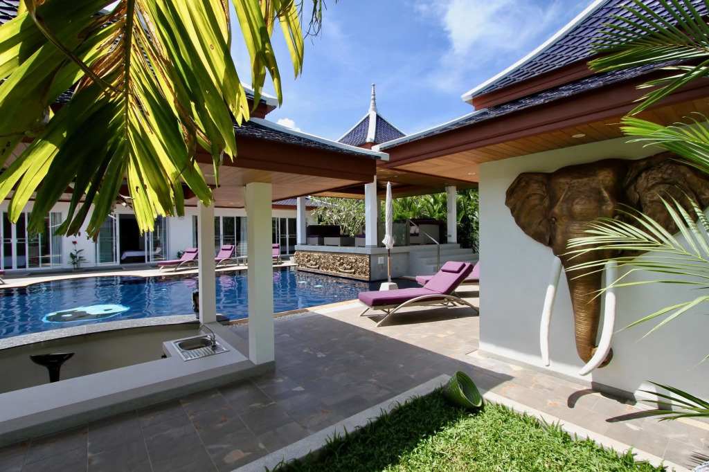 Blue Dream Villa