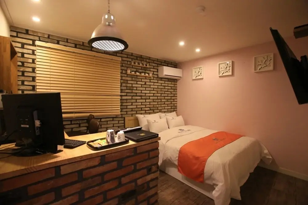Anyang Hotel cafe