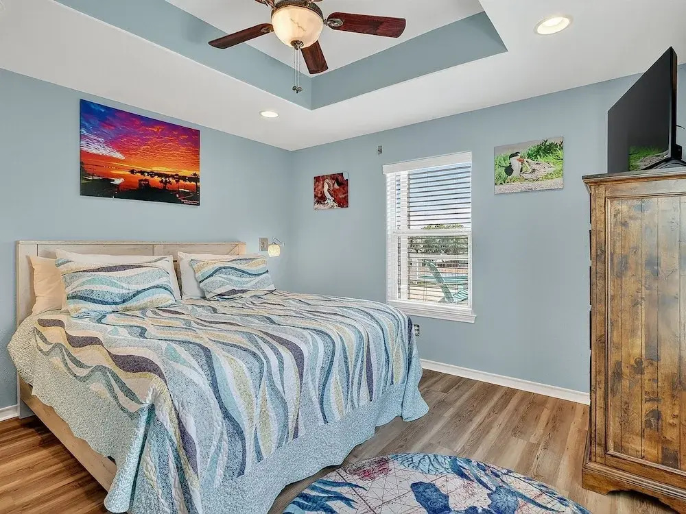 The Blue Pearl Rp6 4 Bedroom Home