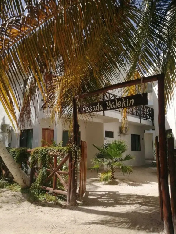 Posada Yalekin Holbox