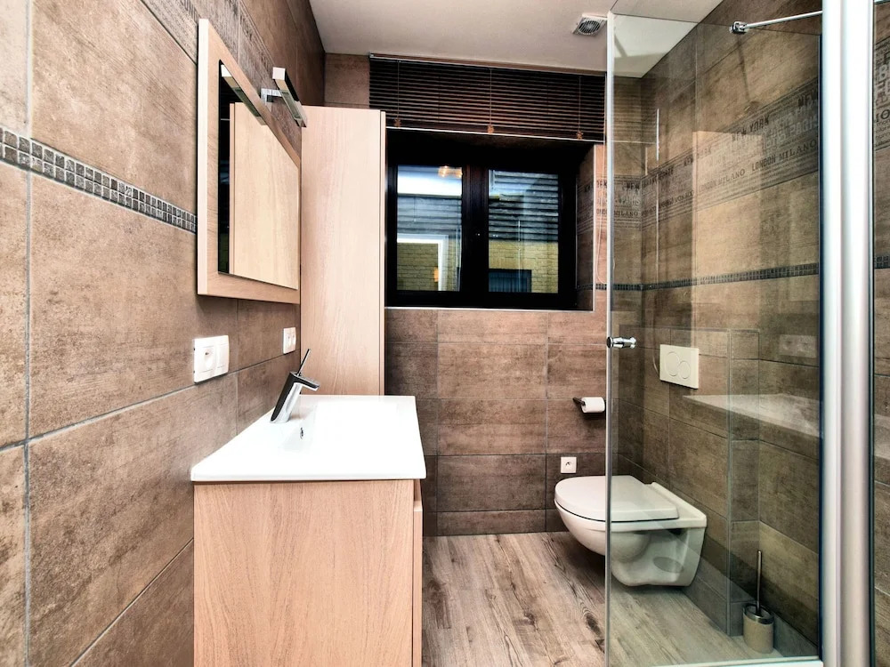 Modern Holiday Residence Located on the Banks of the Semois