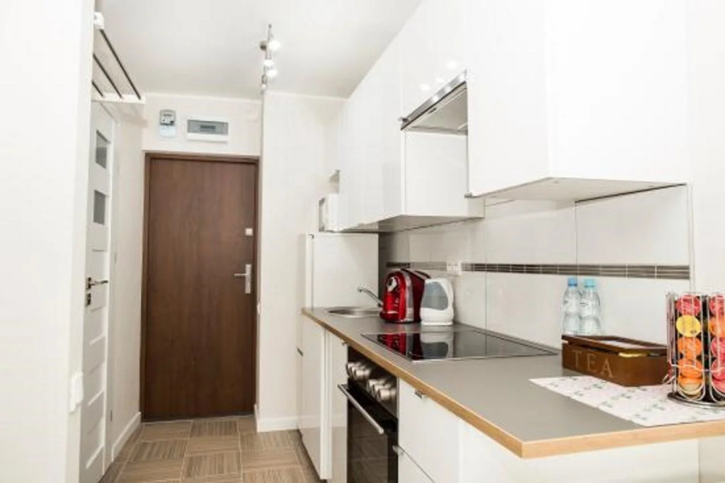 Hosapartments City Center