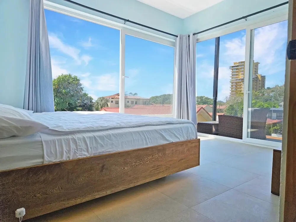 Luxury Villa with rooftop infinity pool and walk away from the beach