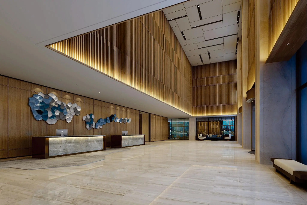 Hai Tian Hong Dao International Convention Exhibition Center Hotel