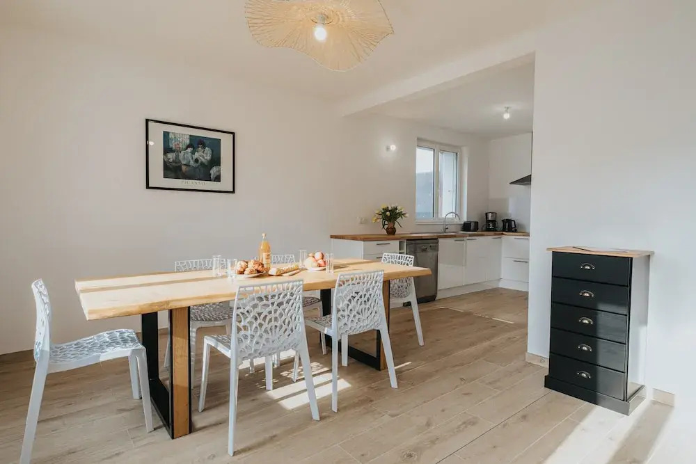 Holiday Home Just 350 m From the Long Sandy Beach