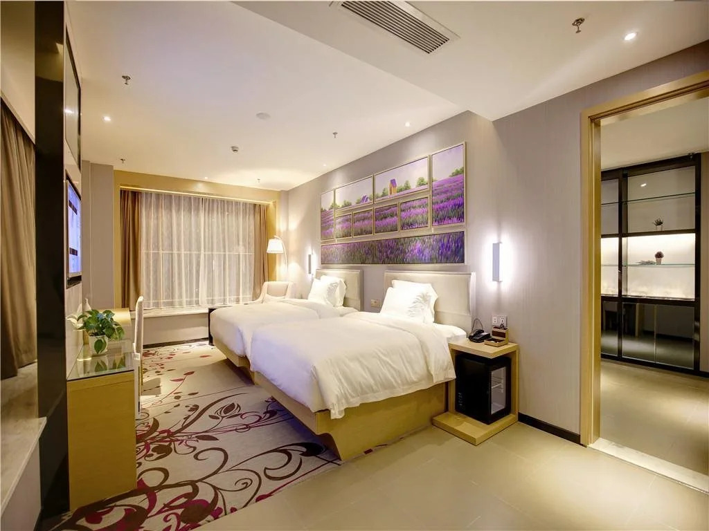 Lavande Hotel Shanghai Hongqiao NECC