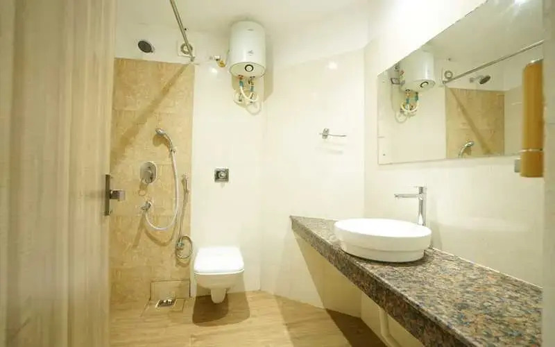 Camellia Hotel, Puri
