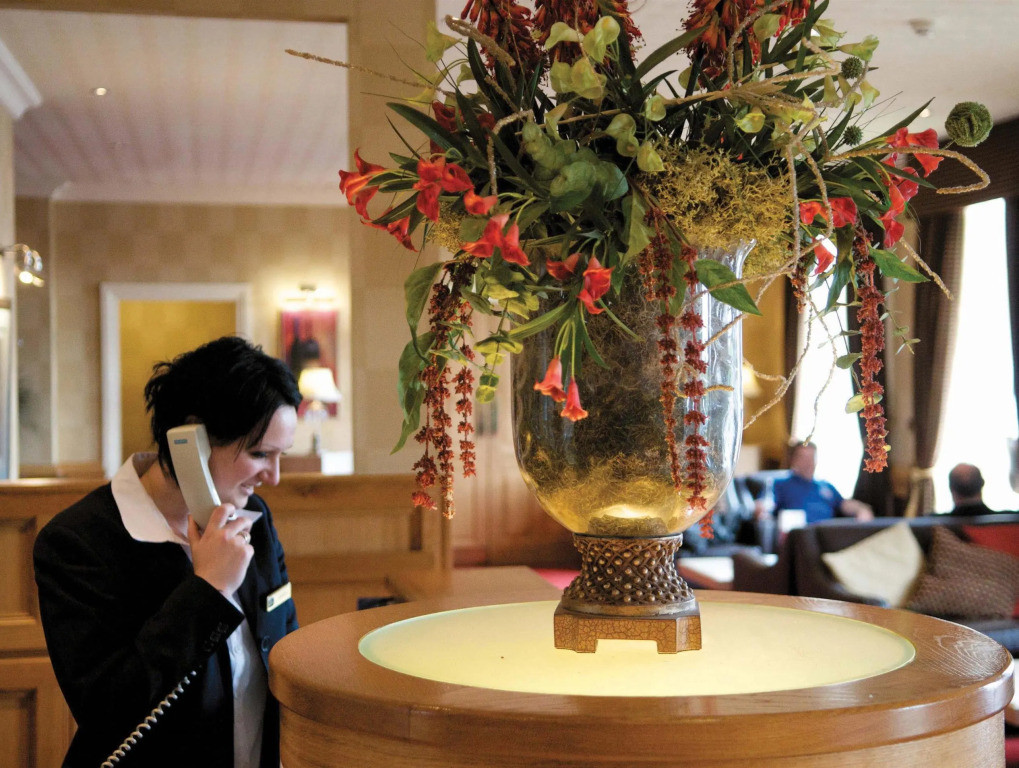 The Glendower Hotel
