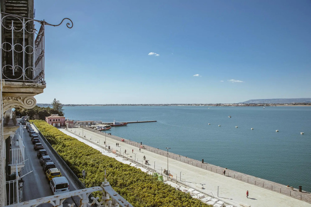 Duplex sul porto grande