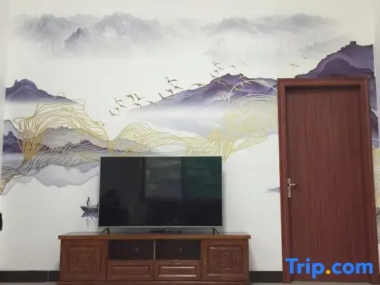 Hengyang County Shanshuijian Homestay