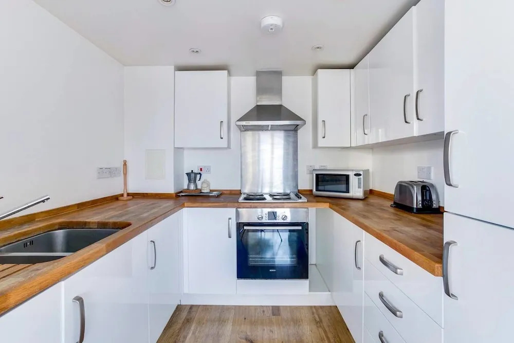 East London Rooftop Dream for 4