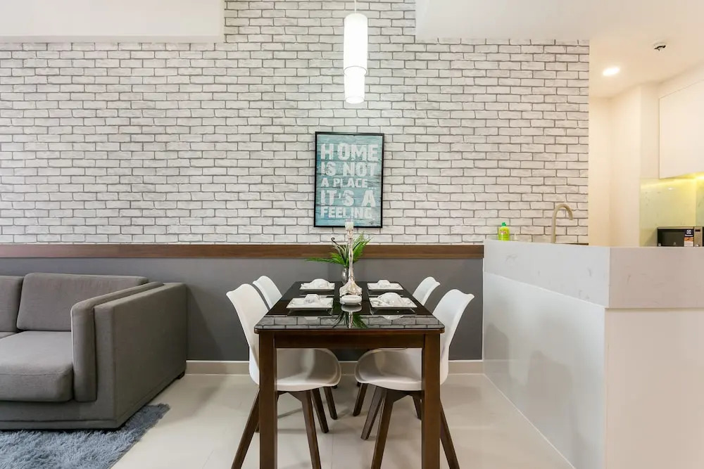 River Gate Apartment Saigon HCMC