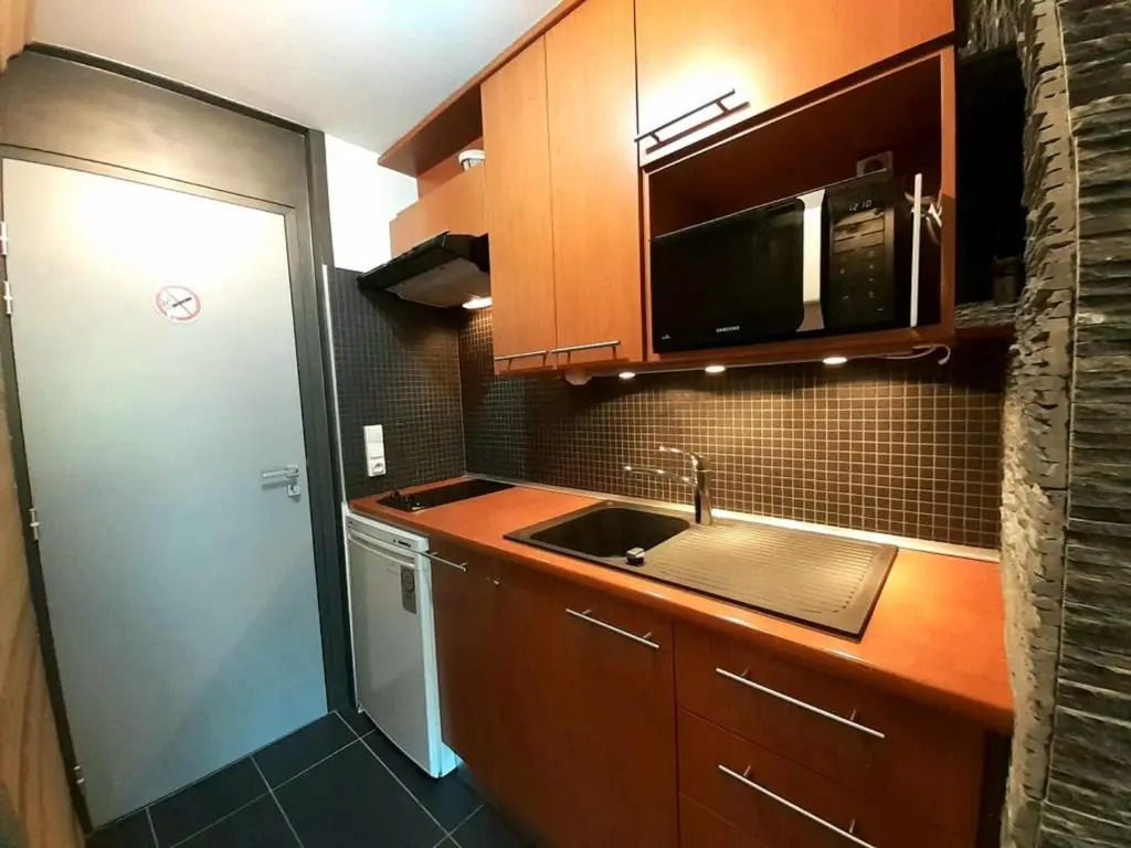 Appartement La Plagne-Tarentaise, 1 pièce, 2 personnes - FR-1-351-133