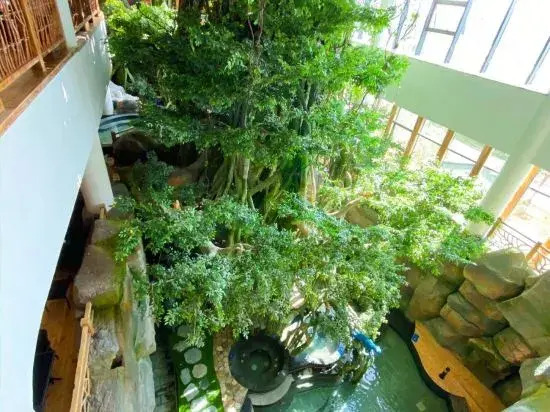 Yimihuahai Homestay (Shanhai Plaza Magic Hot Spring)