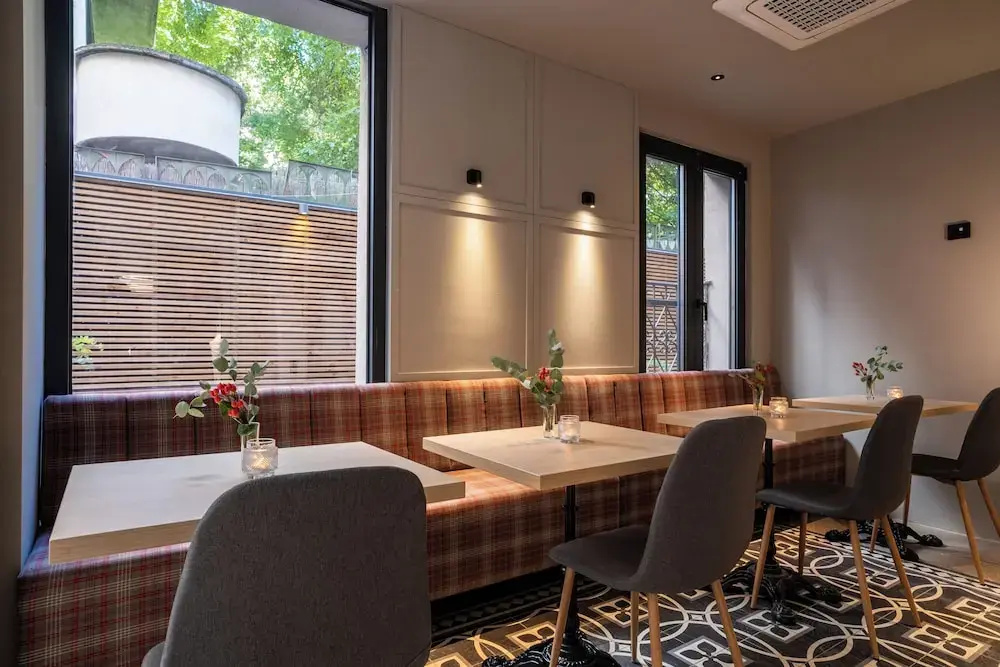 Sentro Boutique Hotel