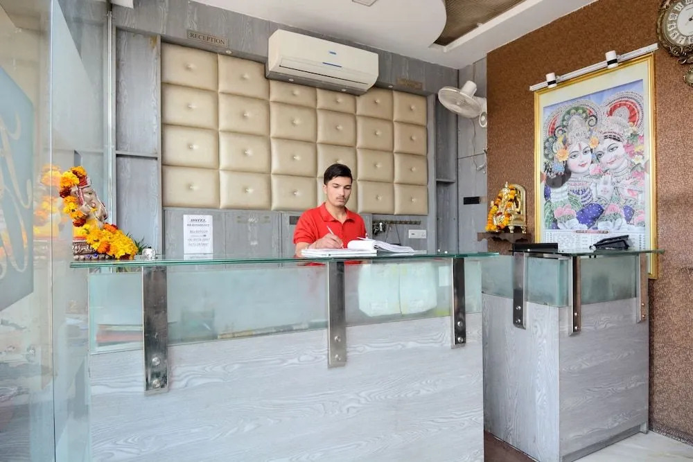 OYO 27747 Hotel K B Residency