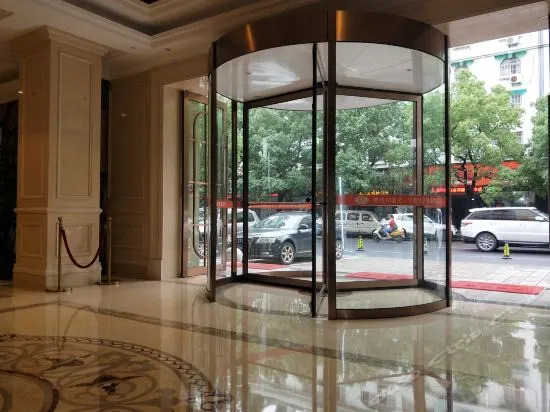Vienna Hotel (Ningbo Beilun Intime City)
