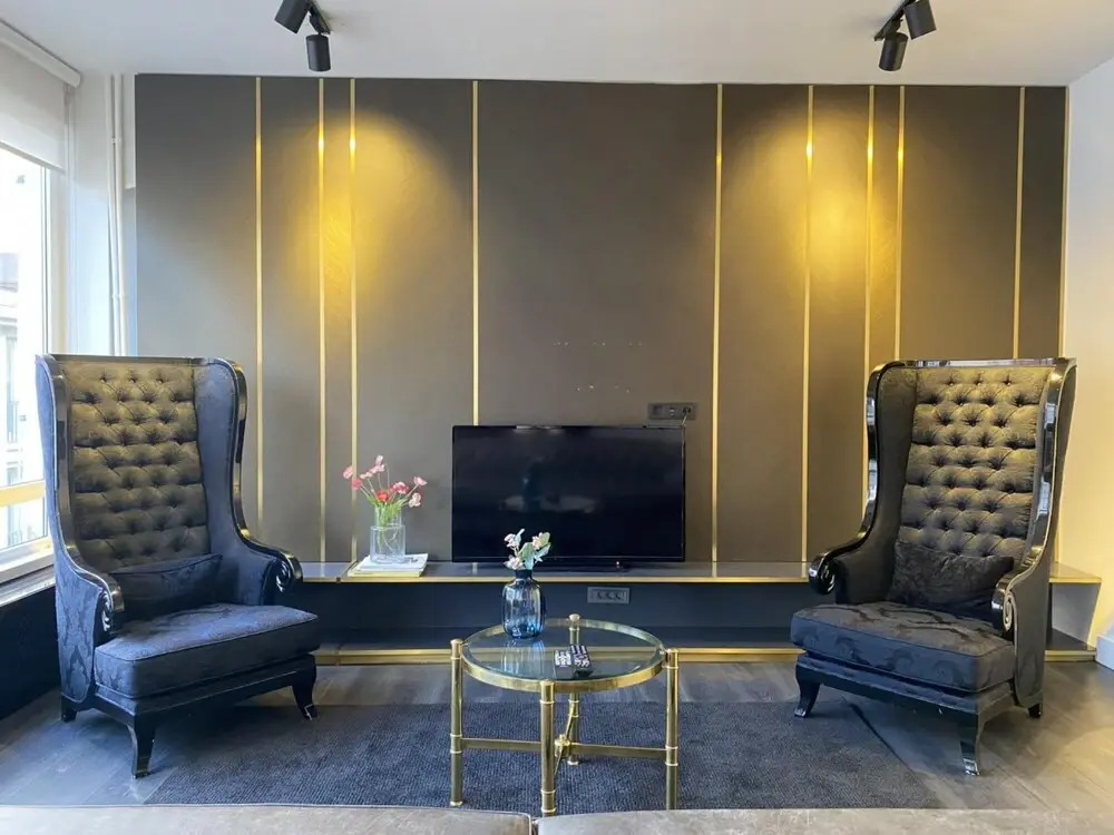 Missafir Flat Close to City s Mall in Nisantasi