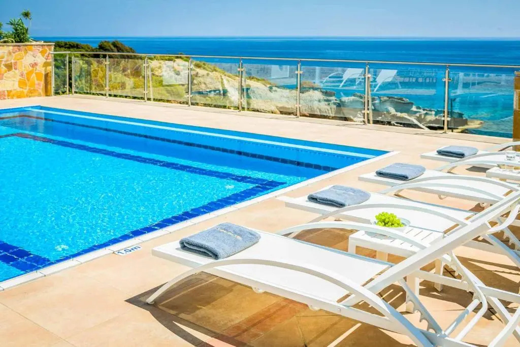 Villa Cyan