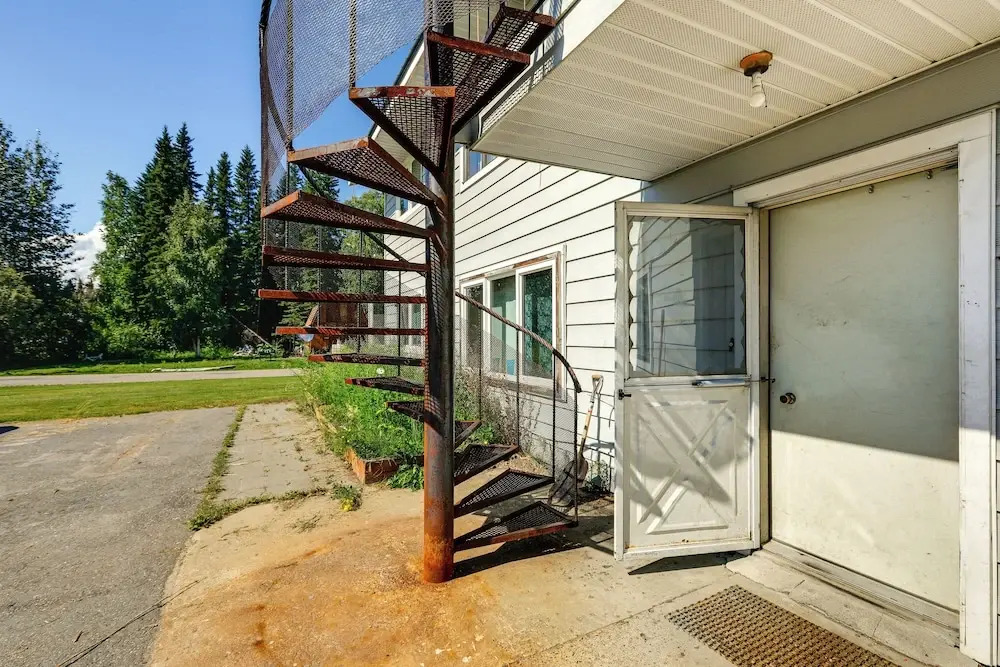 Steps to Chena River - Condo Near Hiking & Tours!