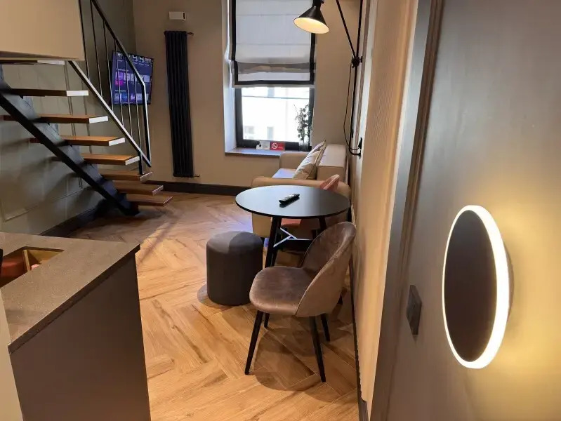 RUBINSTEINA apartment НЕВСКИЙ 45