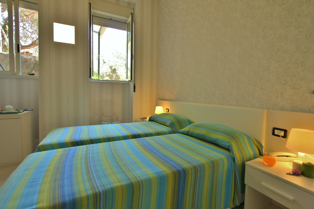 Hotel Baia Azzurra