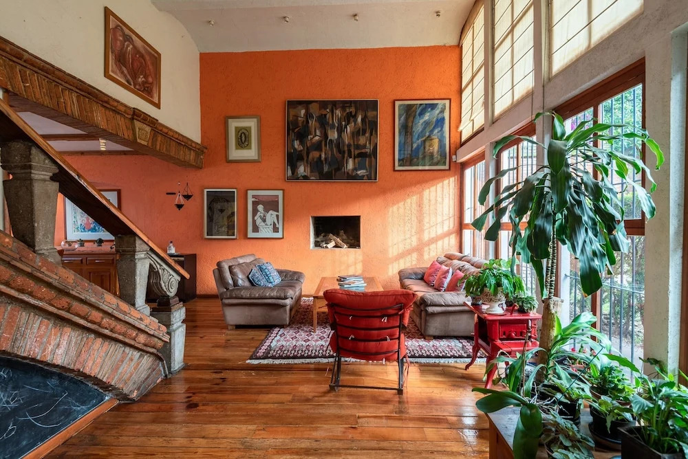 3 Bedroom house at the best of Coyoacan