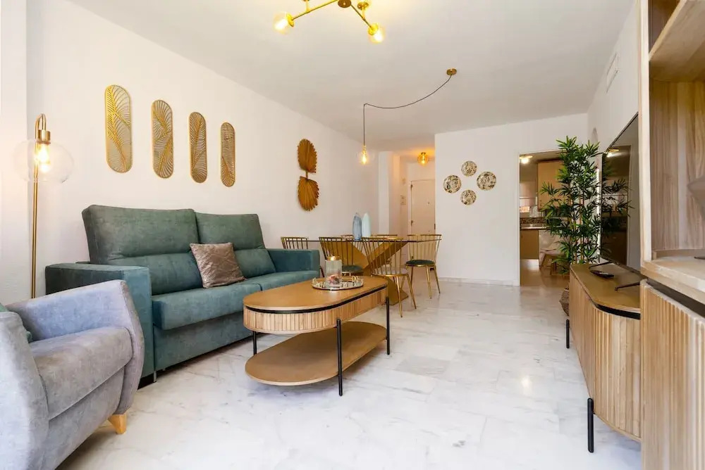 Marbella Coastal Comfort