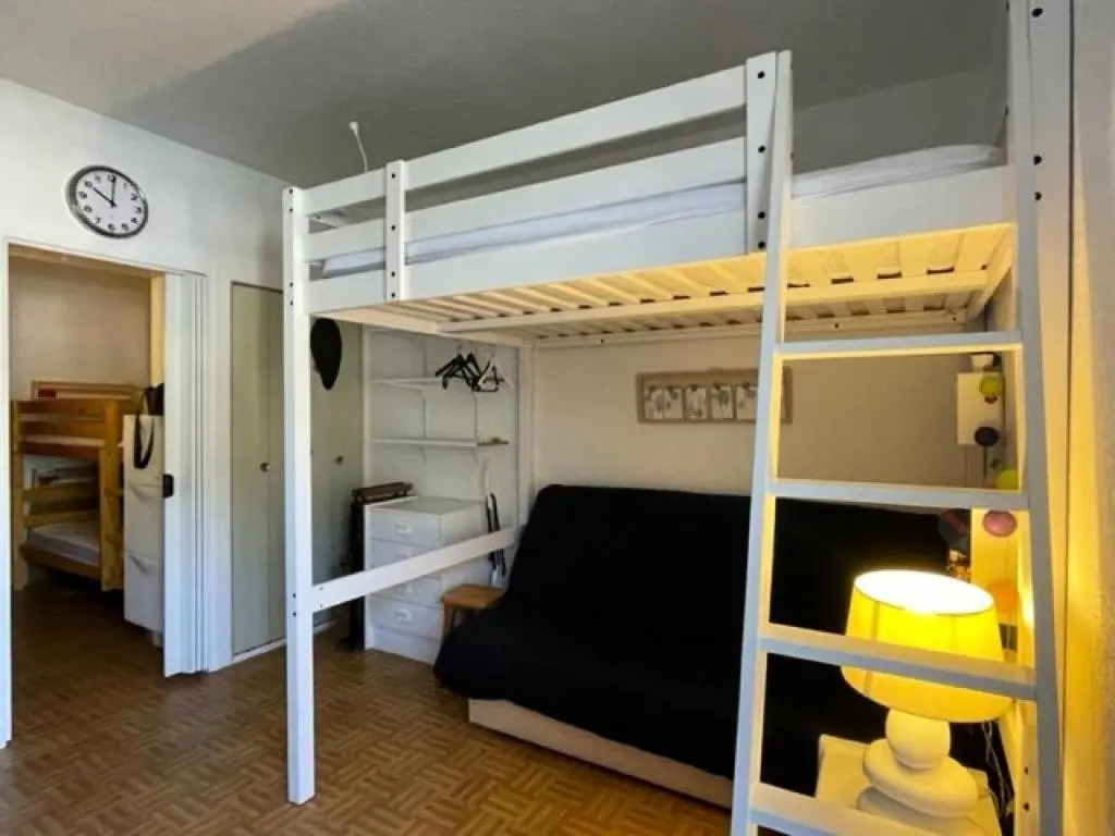 Résidence Le Solarium - Studio pour 4 Personnes 934