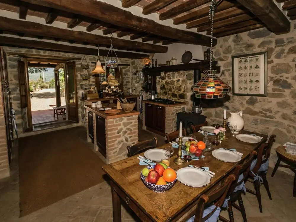 Villa in Maremma With Private Pool & Views
