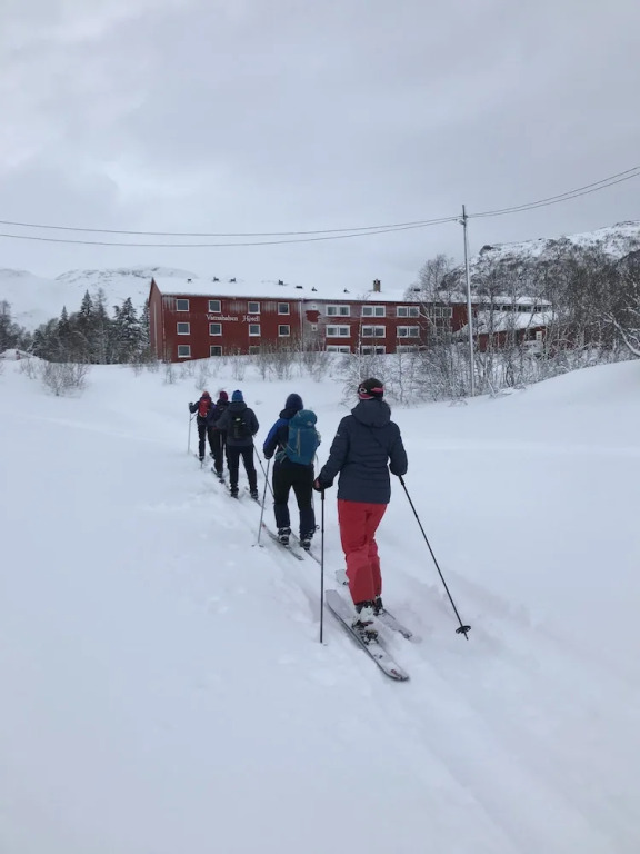 Vatnahalsen Høyfjellshotell