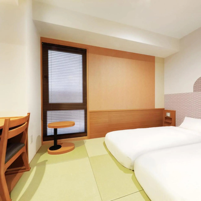 Hop Inn Kyoto Shijo Omiya