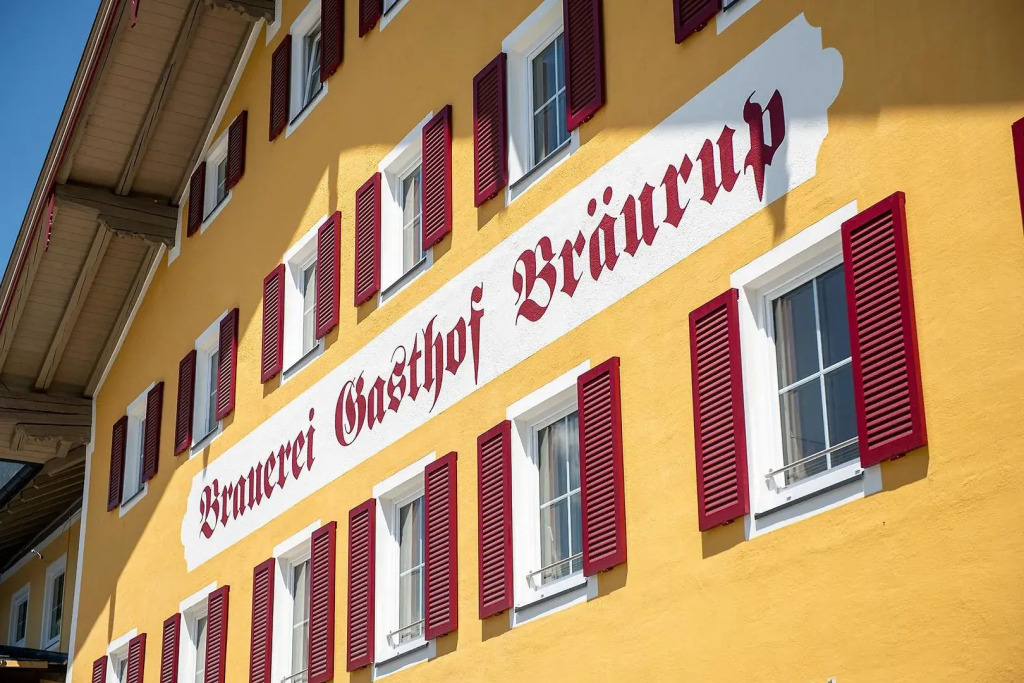 Hotel Bräurup