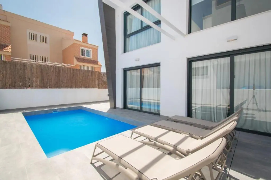 205 Luxury Gran Villa - Alicante Holiday
