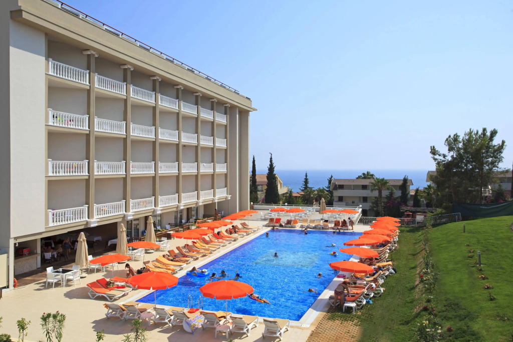 Justiniano Theodora Resort