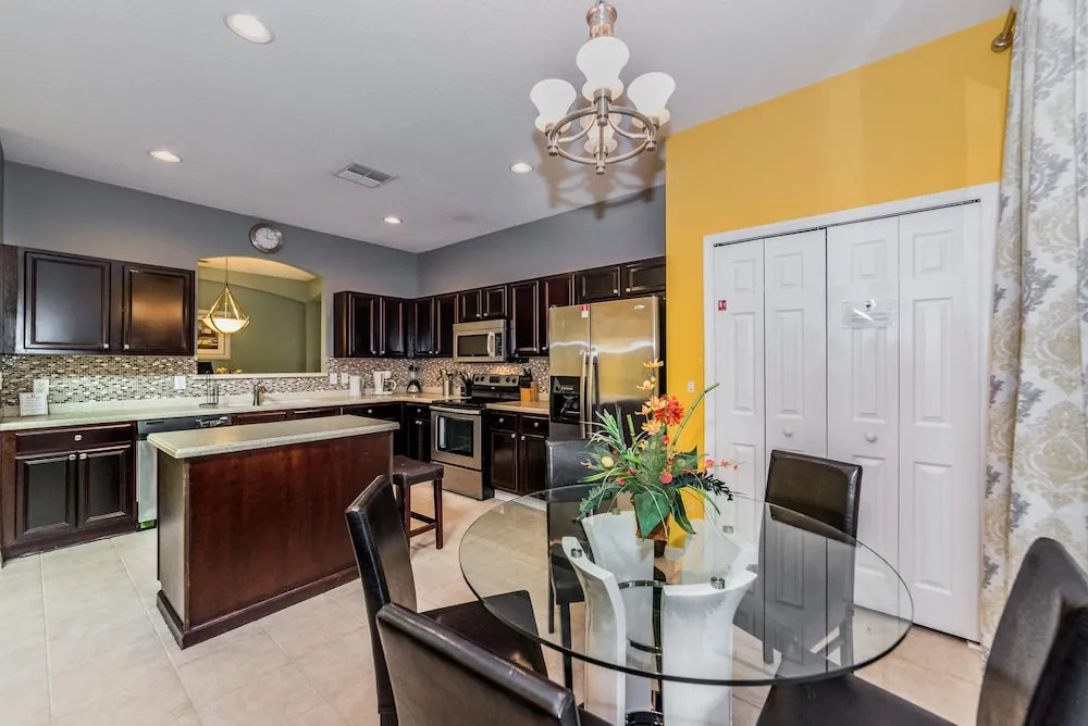 Emerald Island #1 - 7 Bed 6 Baths Villa