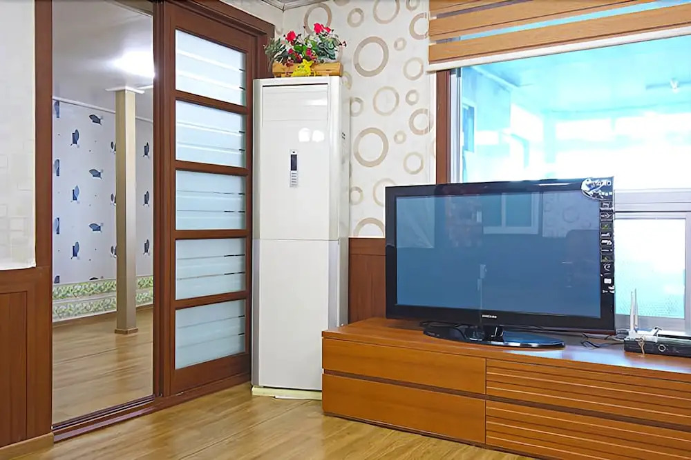 Pohang Guryongpo Ara Pension