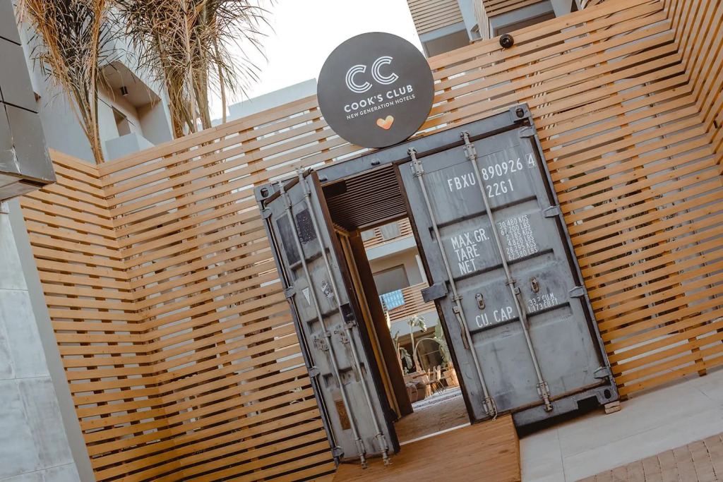 Cooks Club Hersonissos Crete