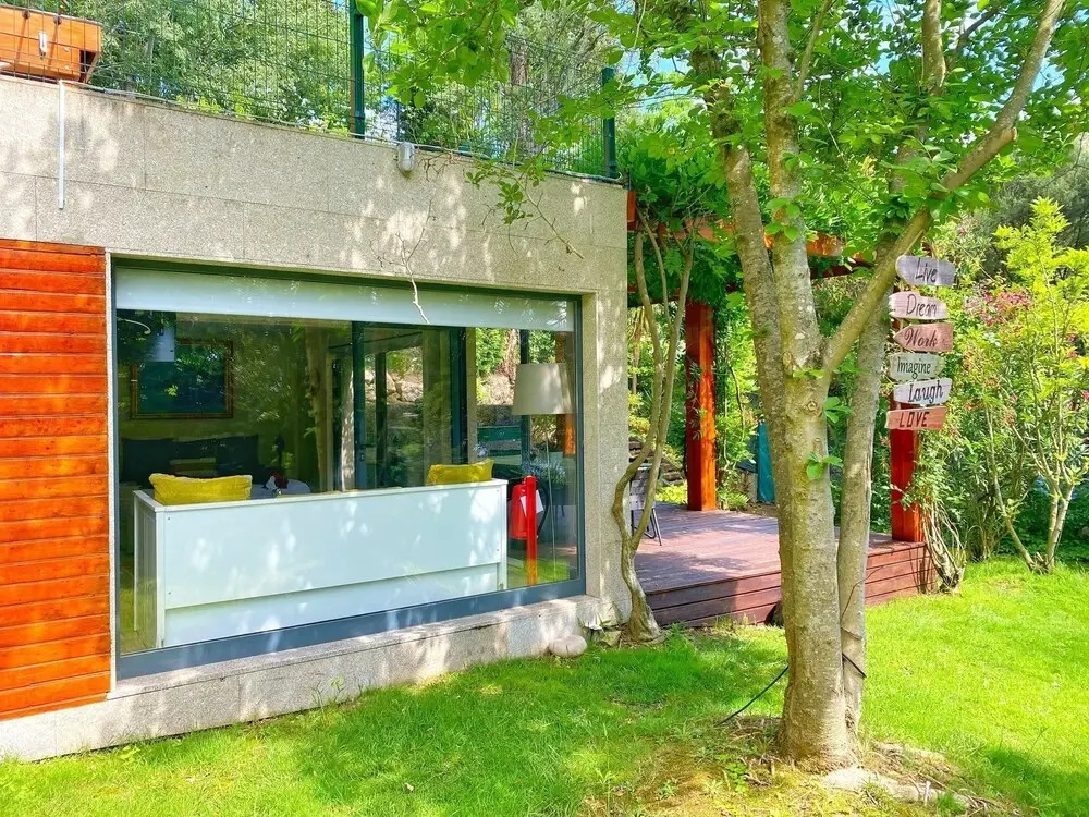 Lovely 1-bed Apartment in Santa Cruz do Douro