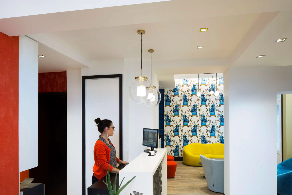 Hotel Haussmann Saint Augustin