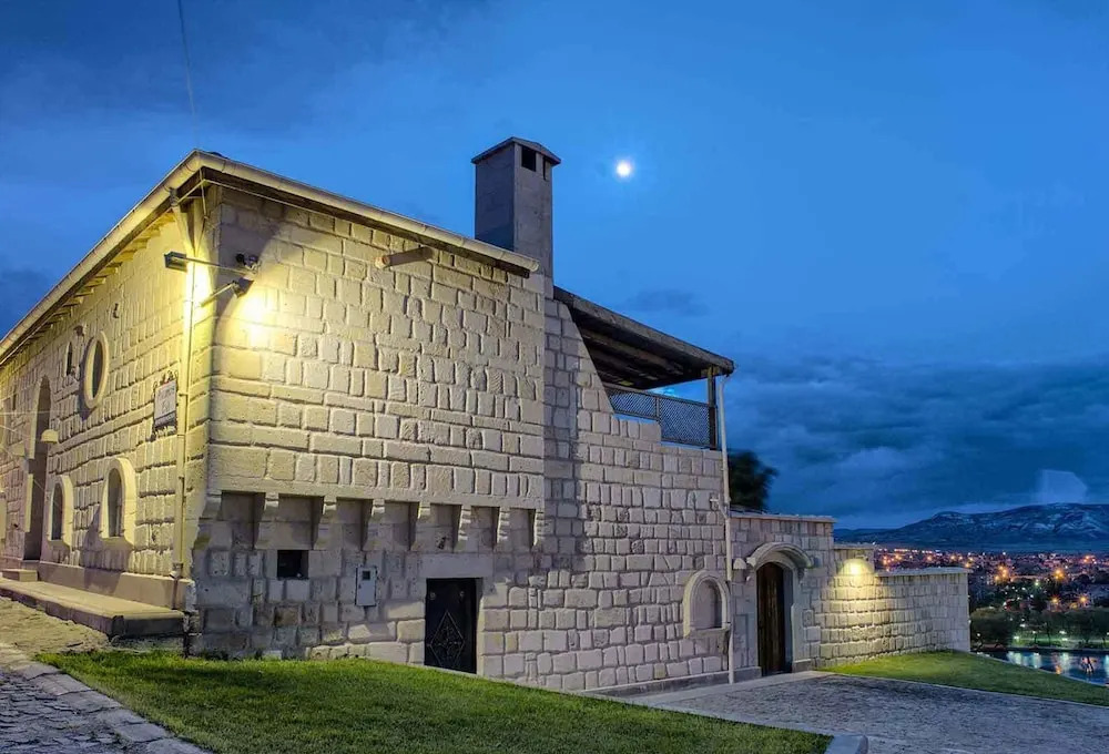 Avanos Evi
