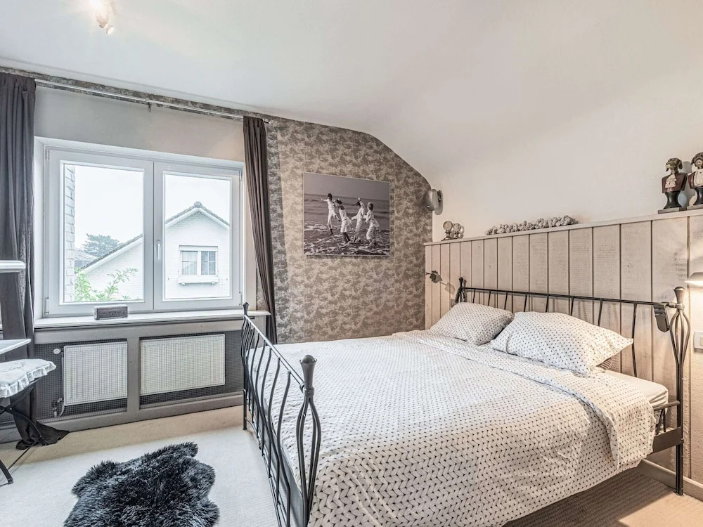 Majestic Villa by the Sea in Westende with Charming Interior & Sauna