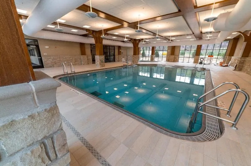 Cacapon State Park Lodge