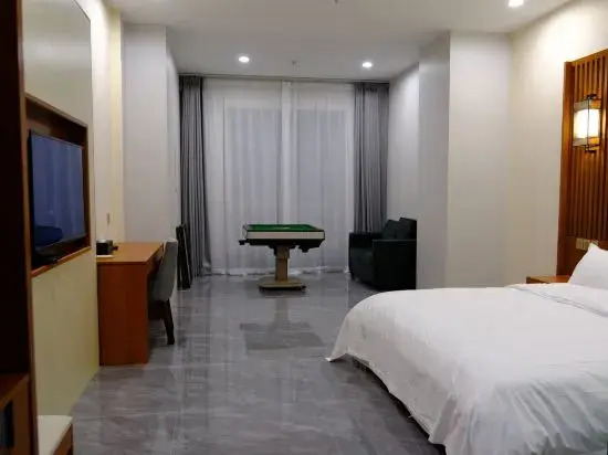 Beijing Cuihu Garden Hotel (Haidian Shangzhuang Reservoir)