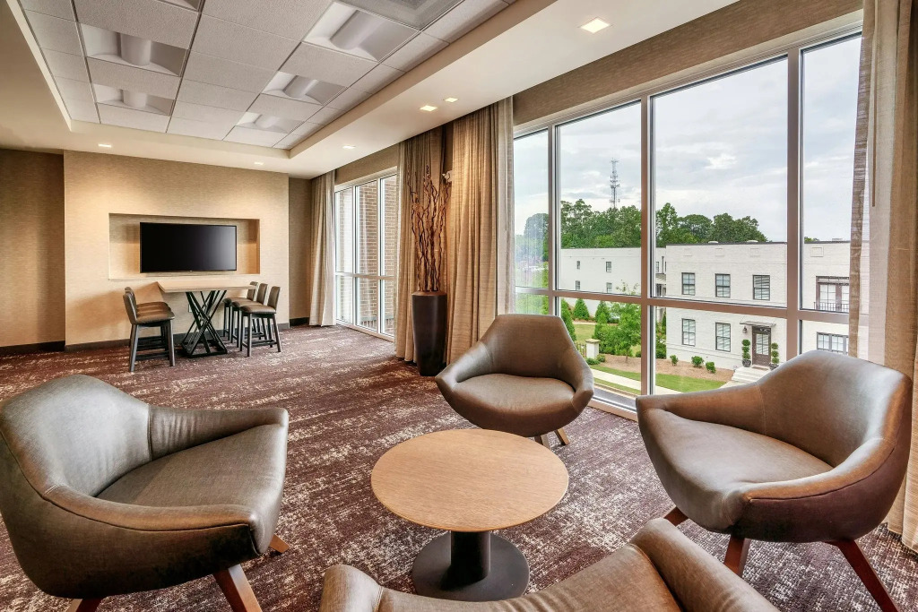 Courtyard by Marriott Atlanta Duluth Downtown