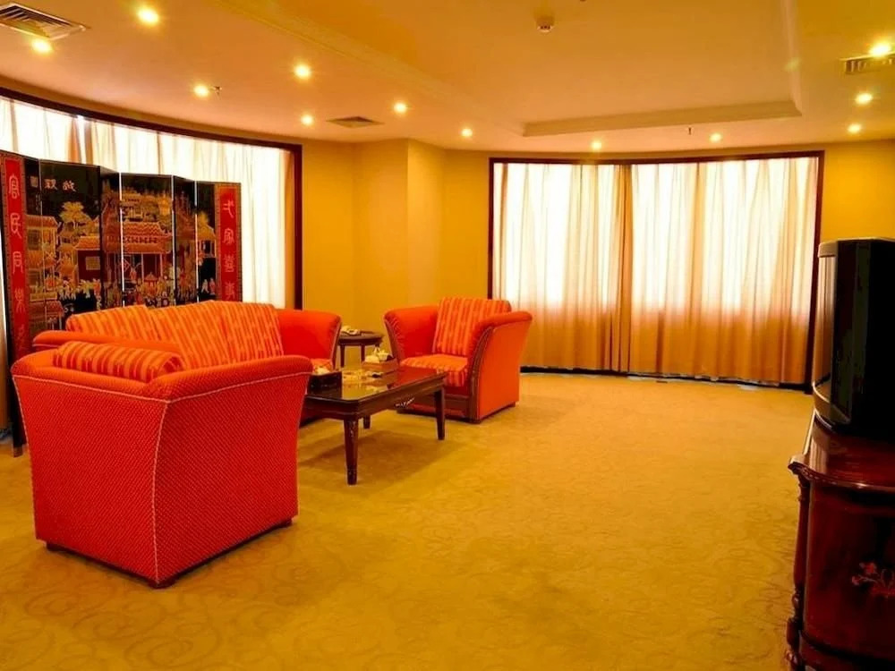 King Court Hotel Zhuhai