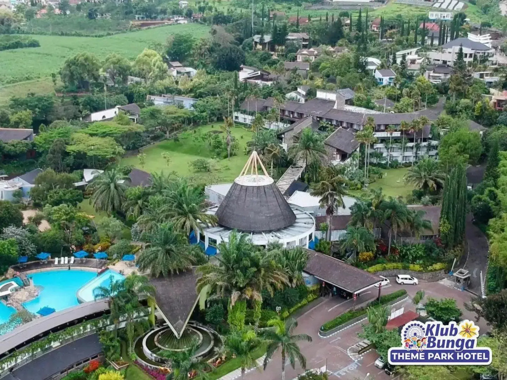 Klub Bunga Butik Resort