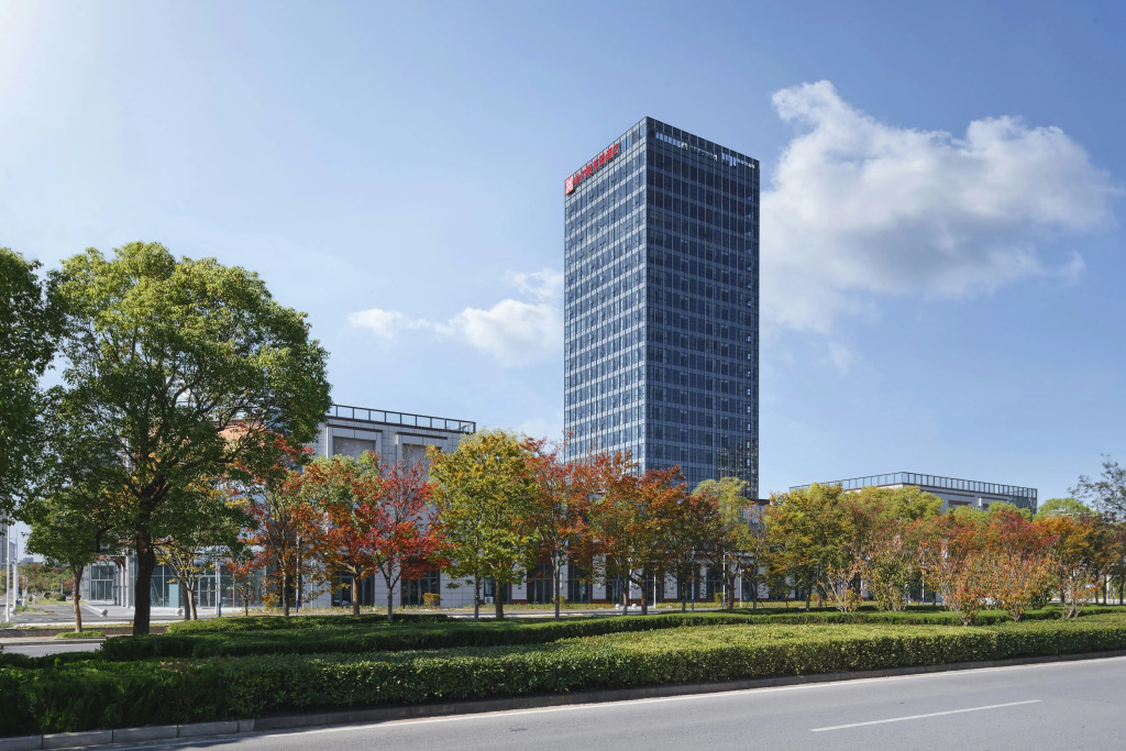 Hilton Garden Inn Nantong Rudong