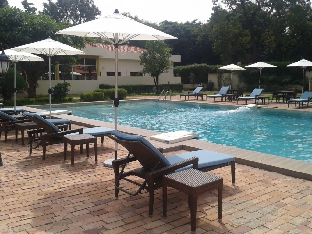 Azalai Hotel Dunia